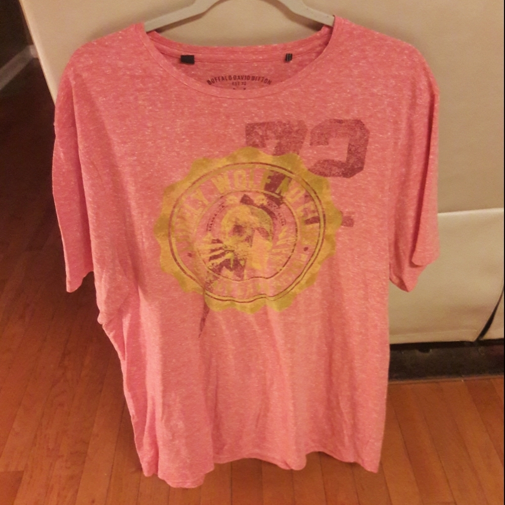 Men's Buffalo David Bitton tee